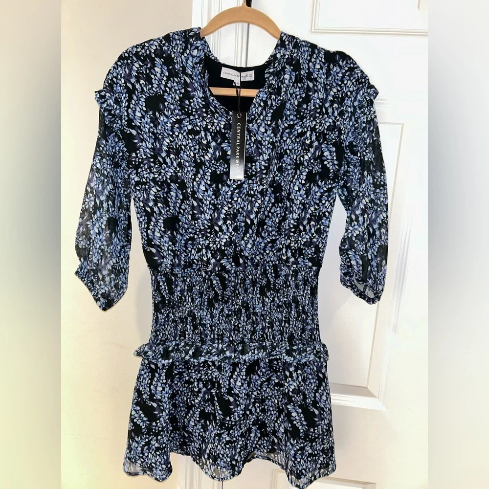 Central Park West Girls Dress Size 14-16 NWT